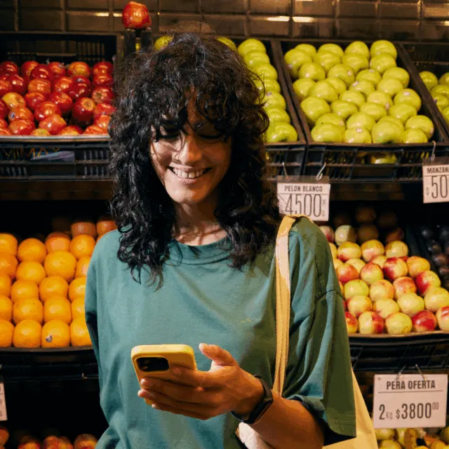 Scan & go från HonestBox